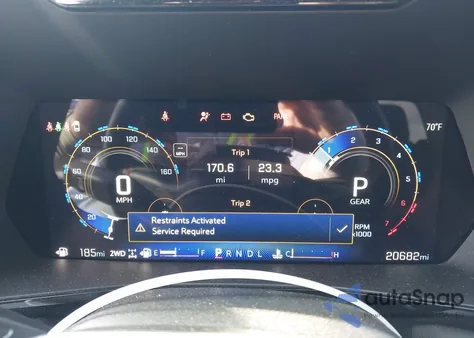 2024 Chevrolet Colorado 4Wd Z71 from USA, damaged, VIN 1GCPTDEKXR1198360